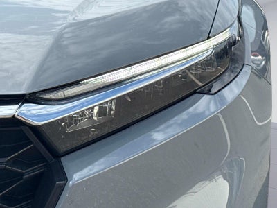 2024 Honda Cr-V LX