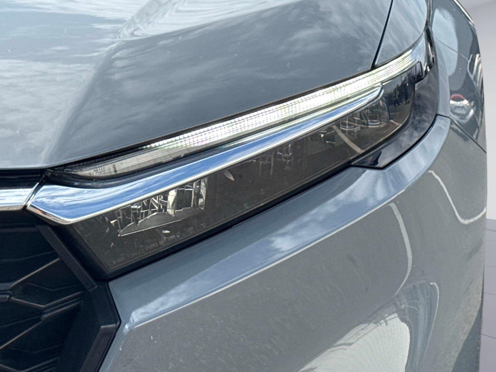 2024 Honda Cr-V LX