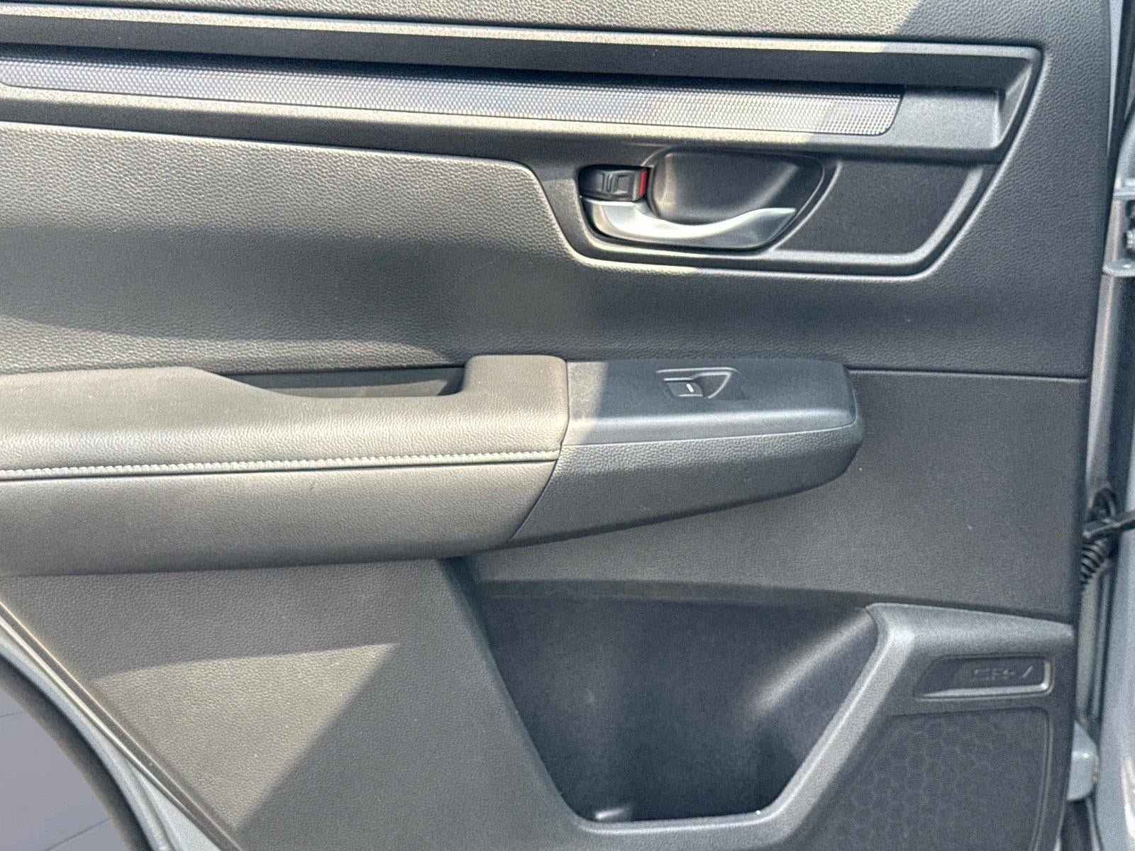 2024 Honda Cr-V LX