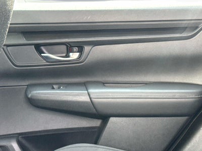 2024 Honda Cr-V LX