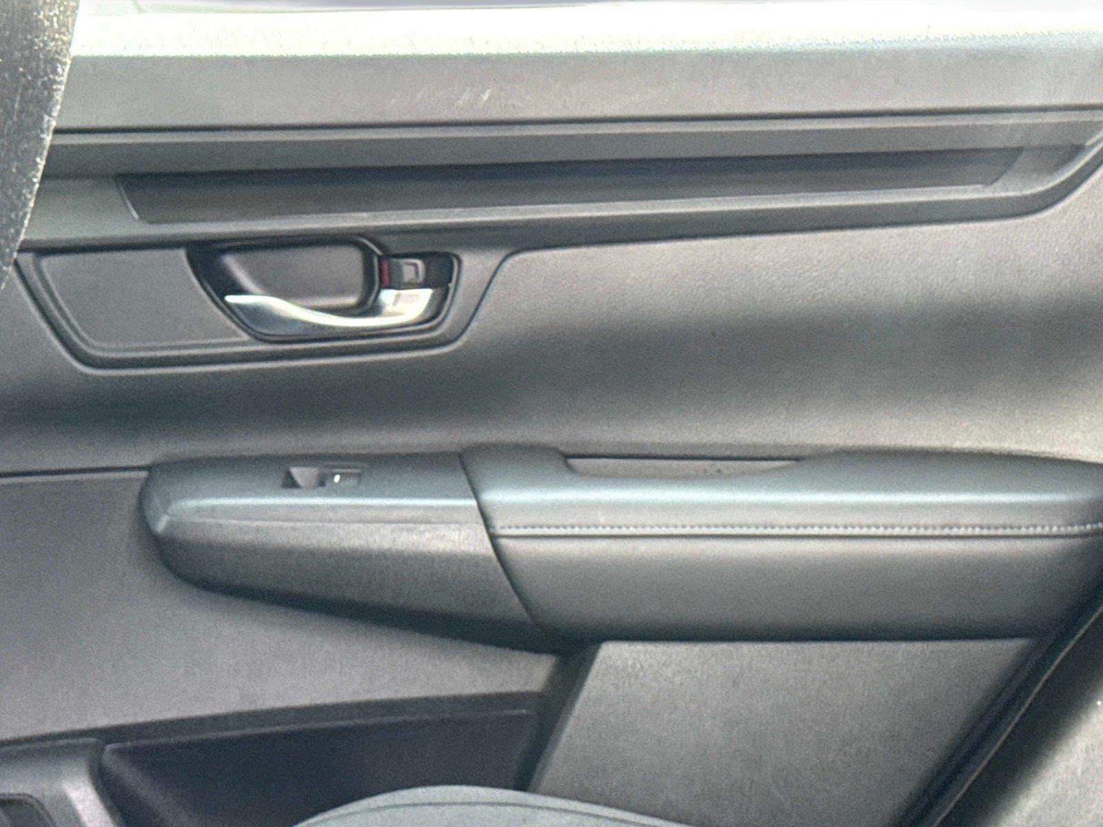 2024 Honda Cr-V LX