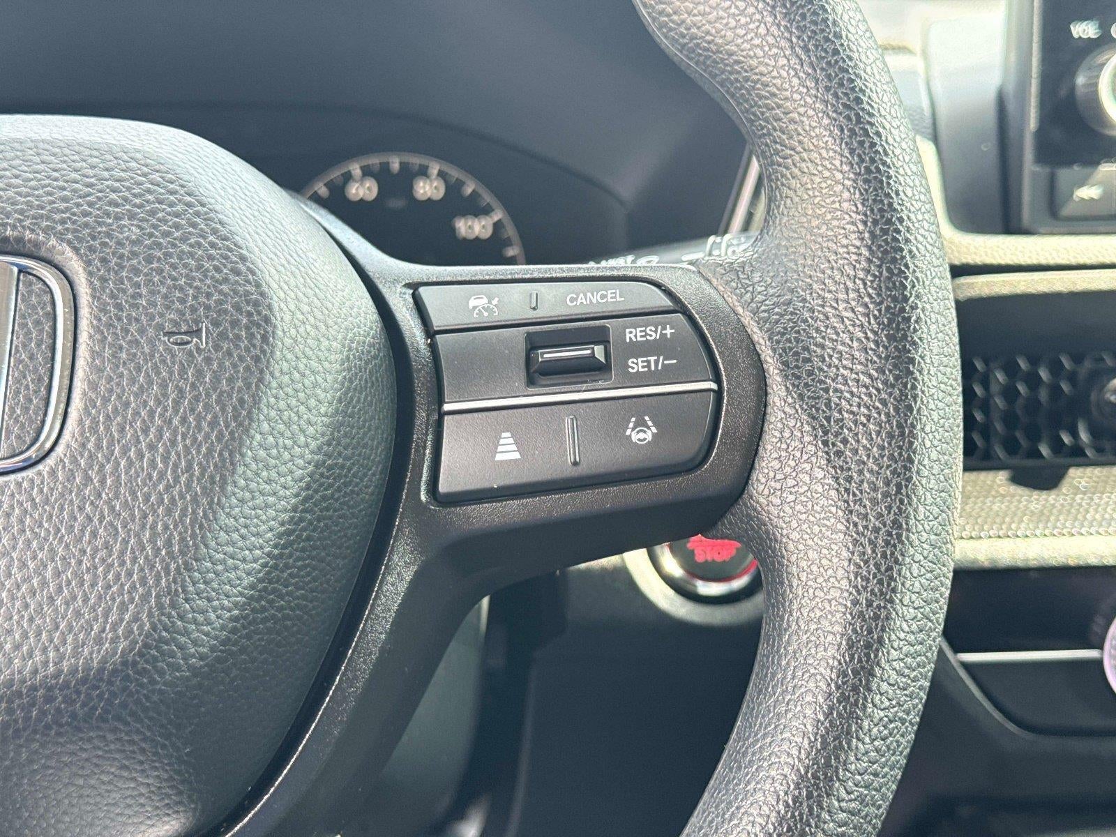 2024 Honda Cr-V LX