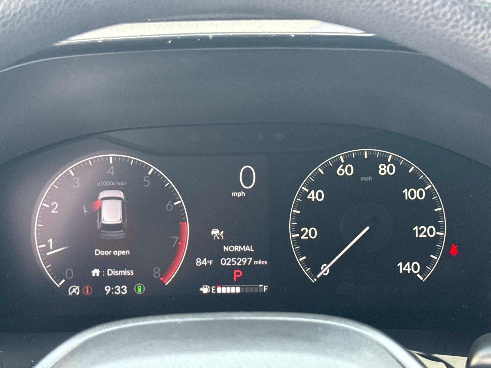 2024 Honda Cr-V LX
