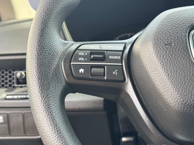 2024 Honda Cr-V LX