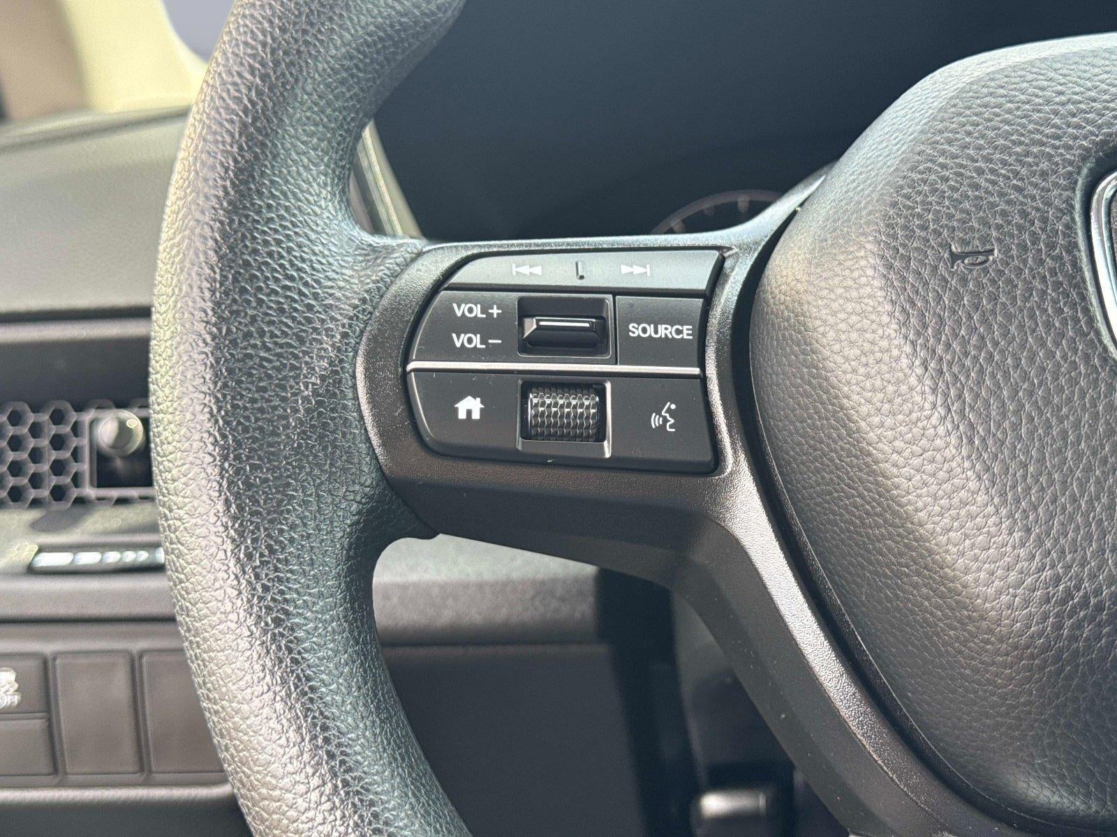2024 Honda Cr-V LX