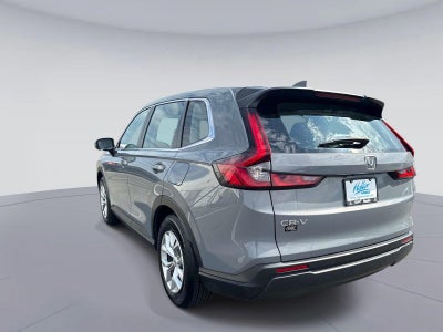 2024 Honda Cr-V LX
