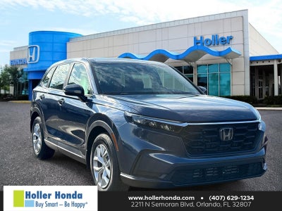 2024 Honda CR-V LX LX