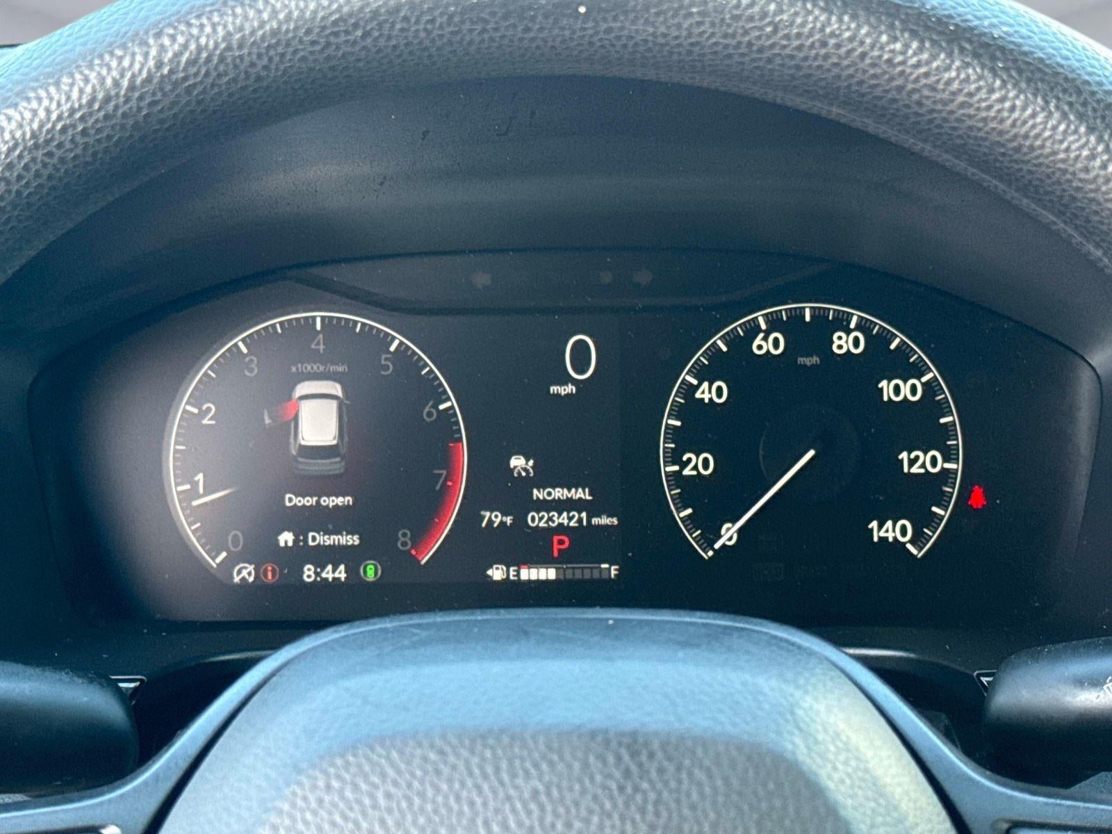 2024 Honda CR-V LX LX