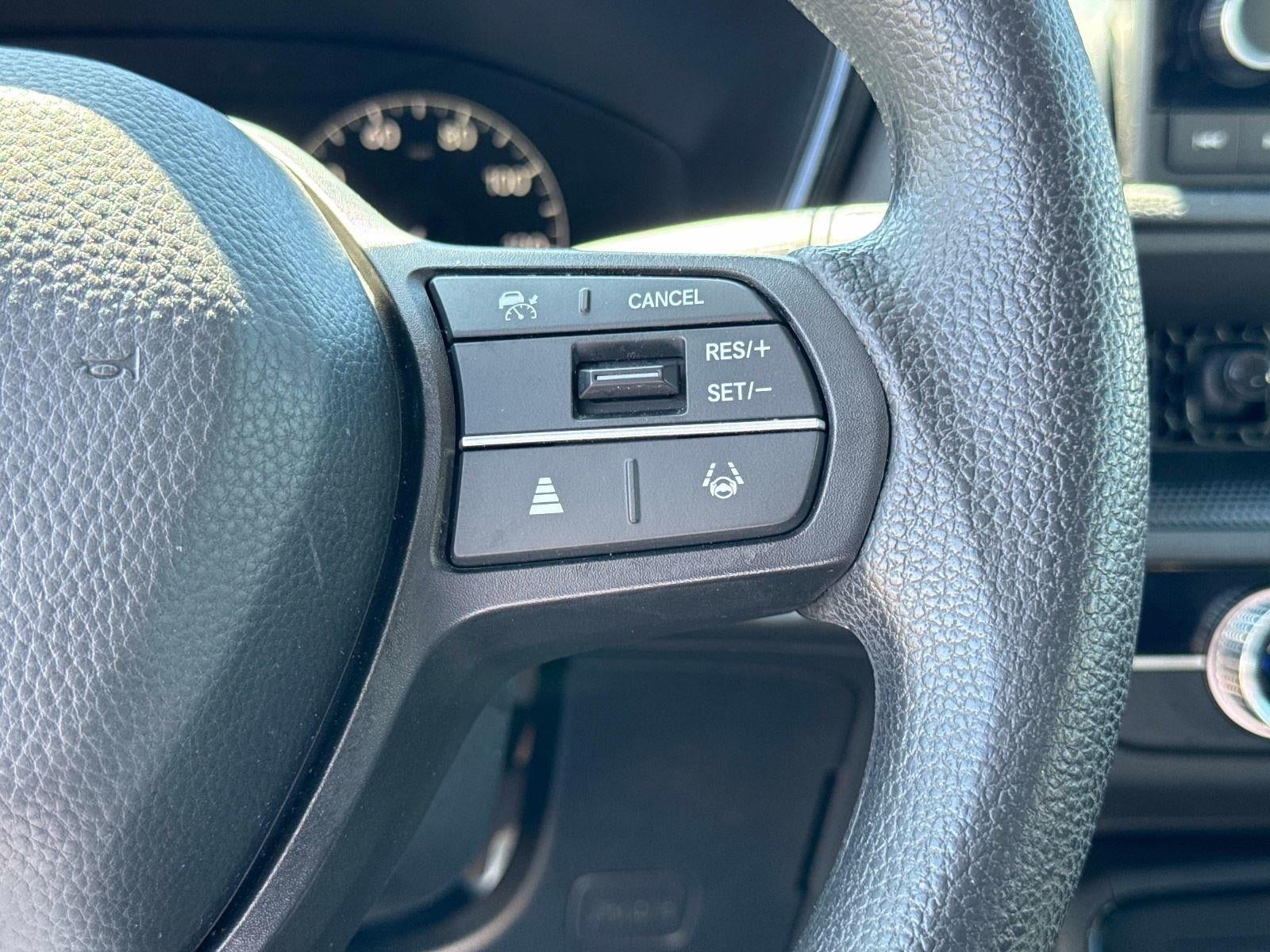 2024 Honda CR-V LX LX