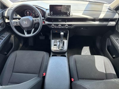 2024 Honda CR-V LX