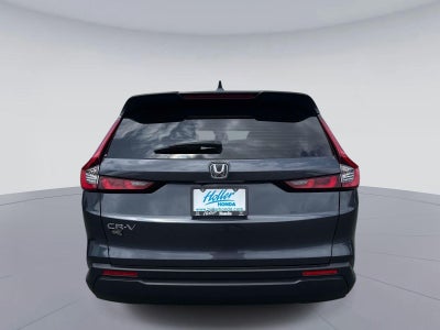2024 Honda CR-V LX