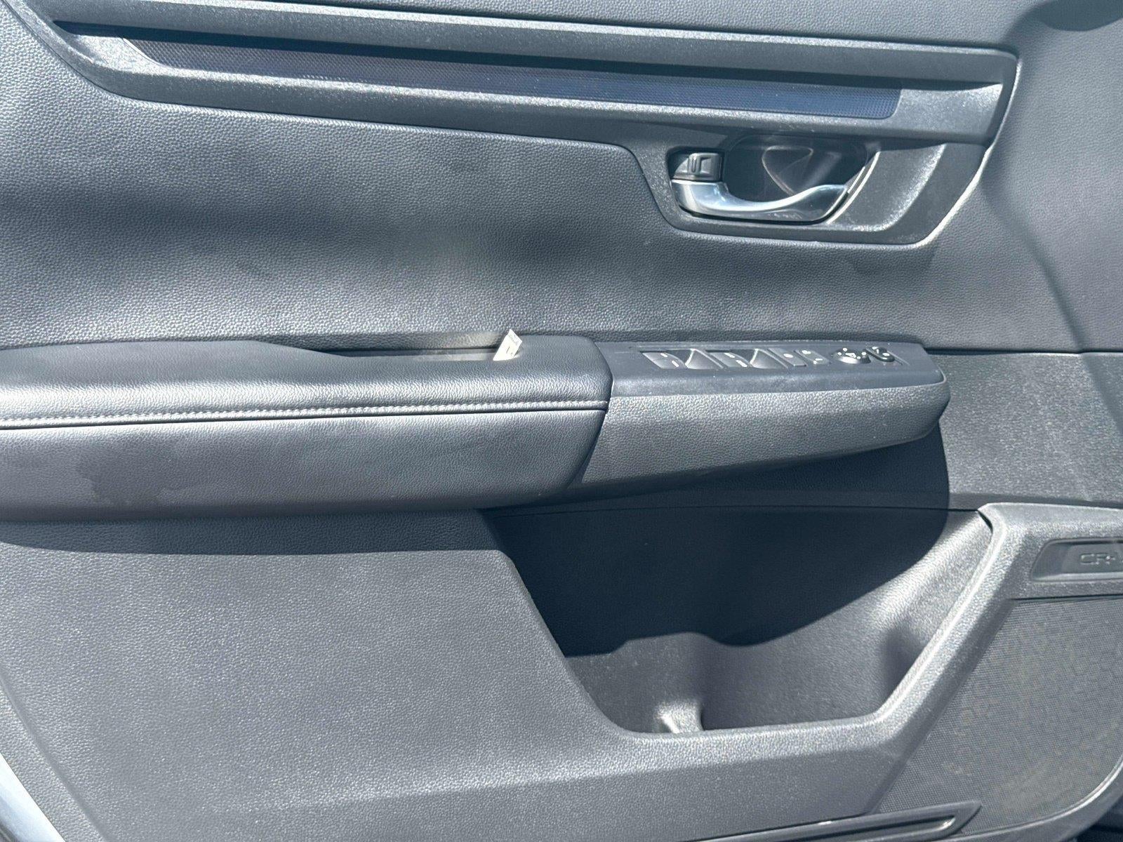 2025 Honda CR-V EX