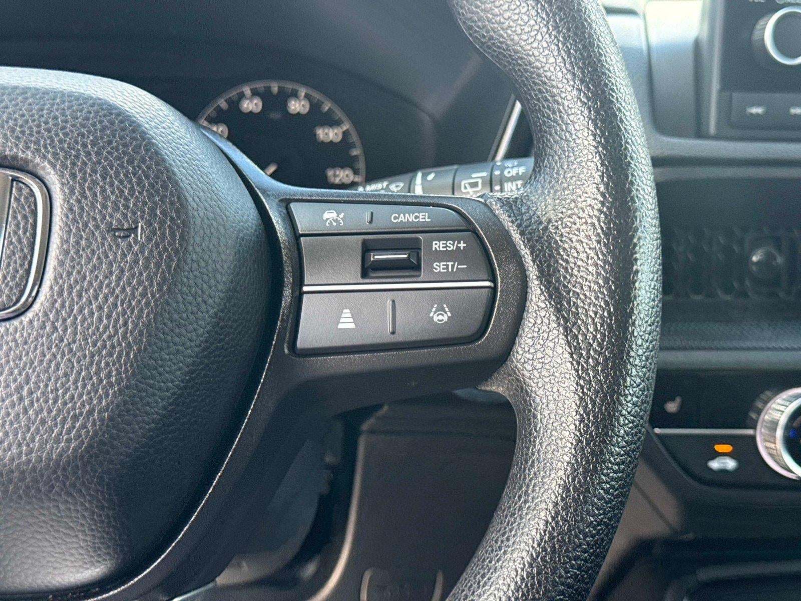 2025 Honda CR-V EX