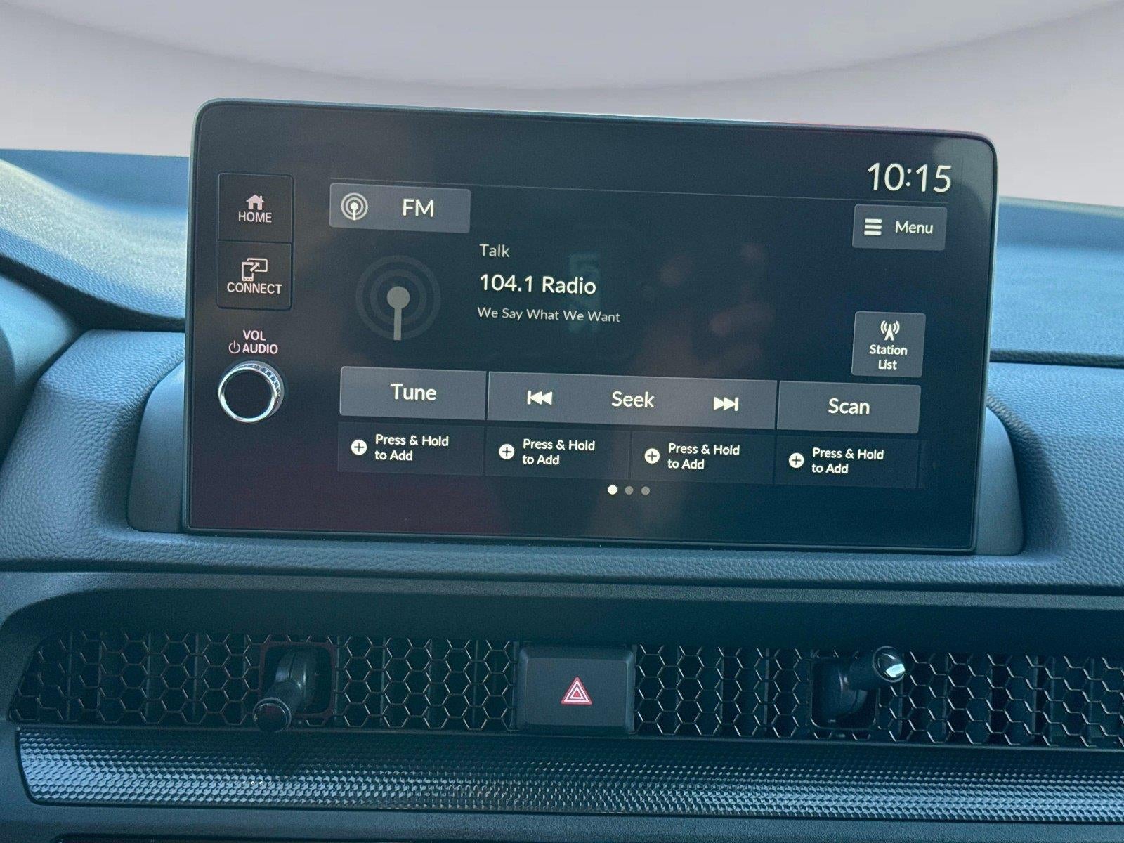 2026 Honda CR-V EX