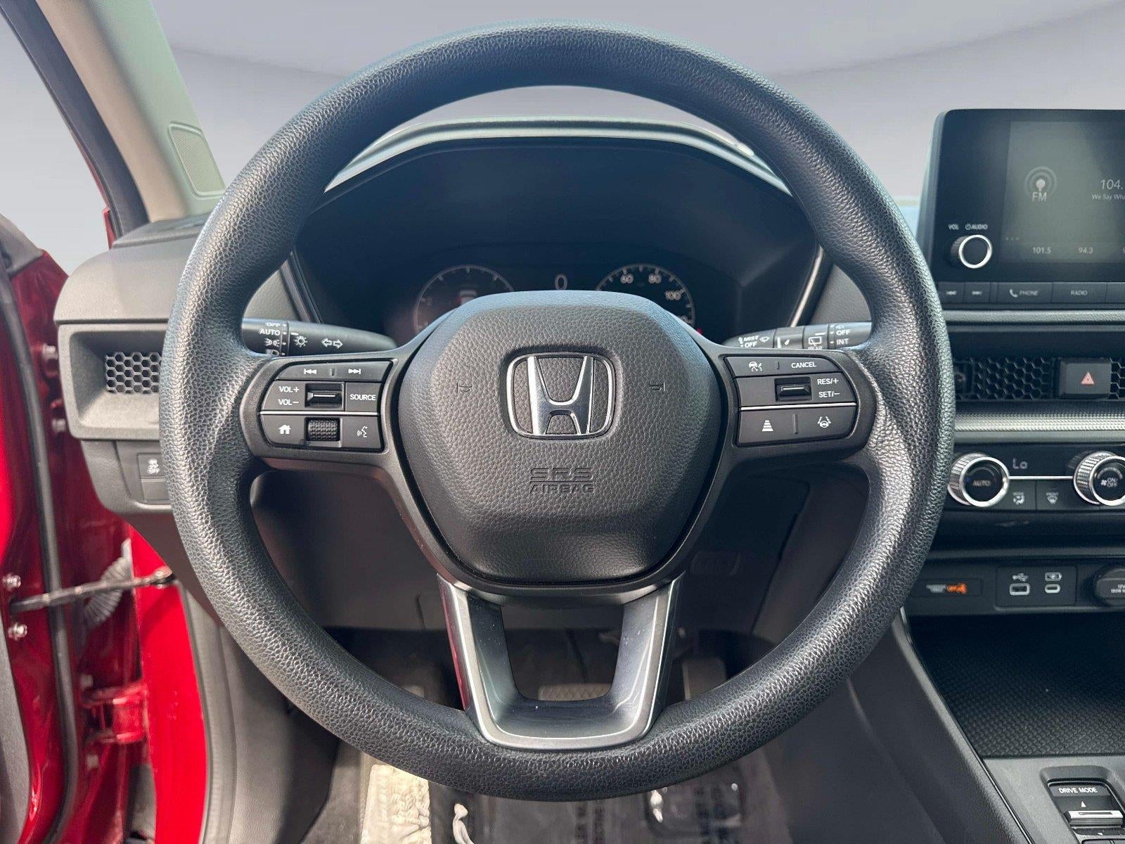 2024 Honda CR-V EX