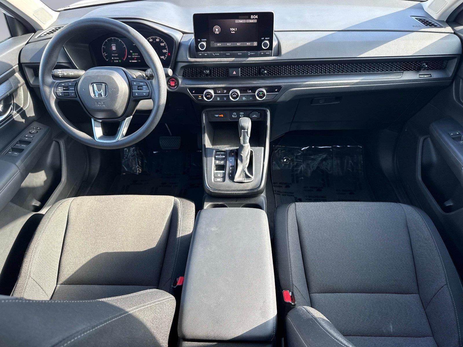 2024 Honda CR-V EX