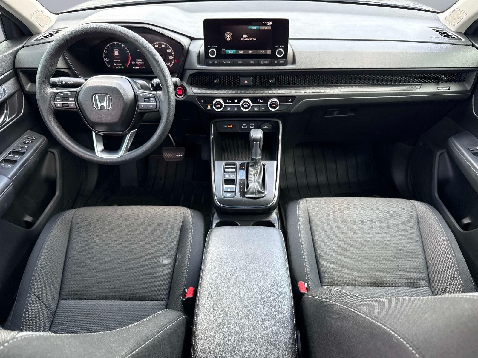 2024 Honda CR-V EX