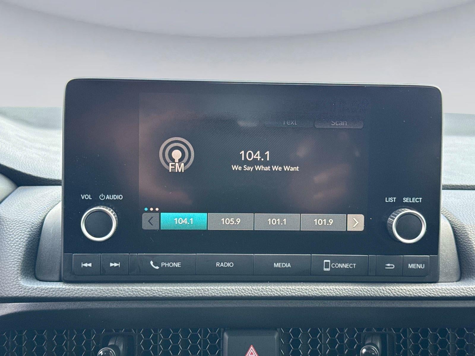 2024 Honda CR-V EX