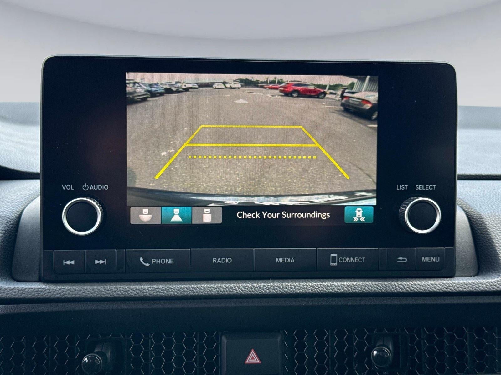 2024 Honda CR-V EX