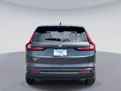 2026 Honda CR-V EX
