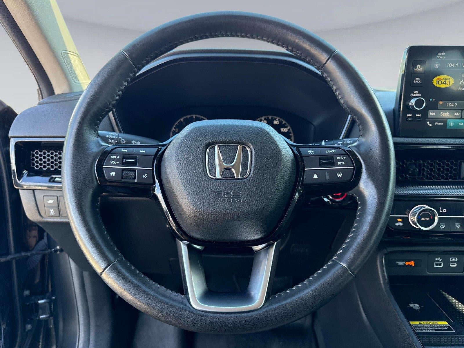 2023 Honda CR-V EX-L