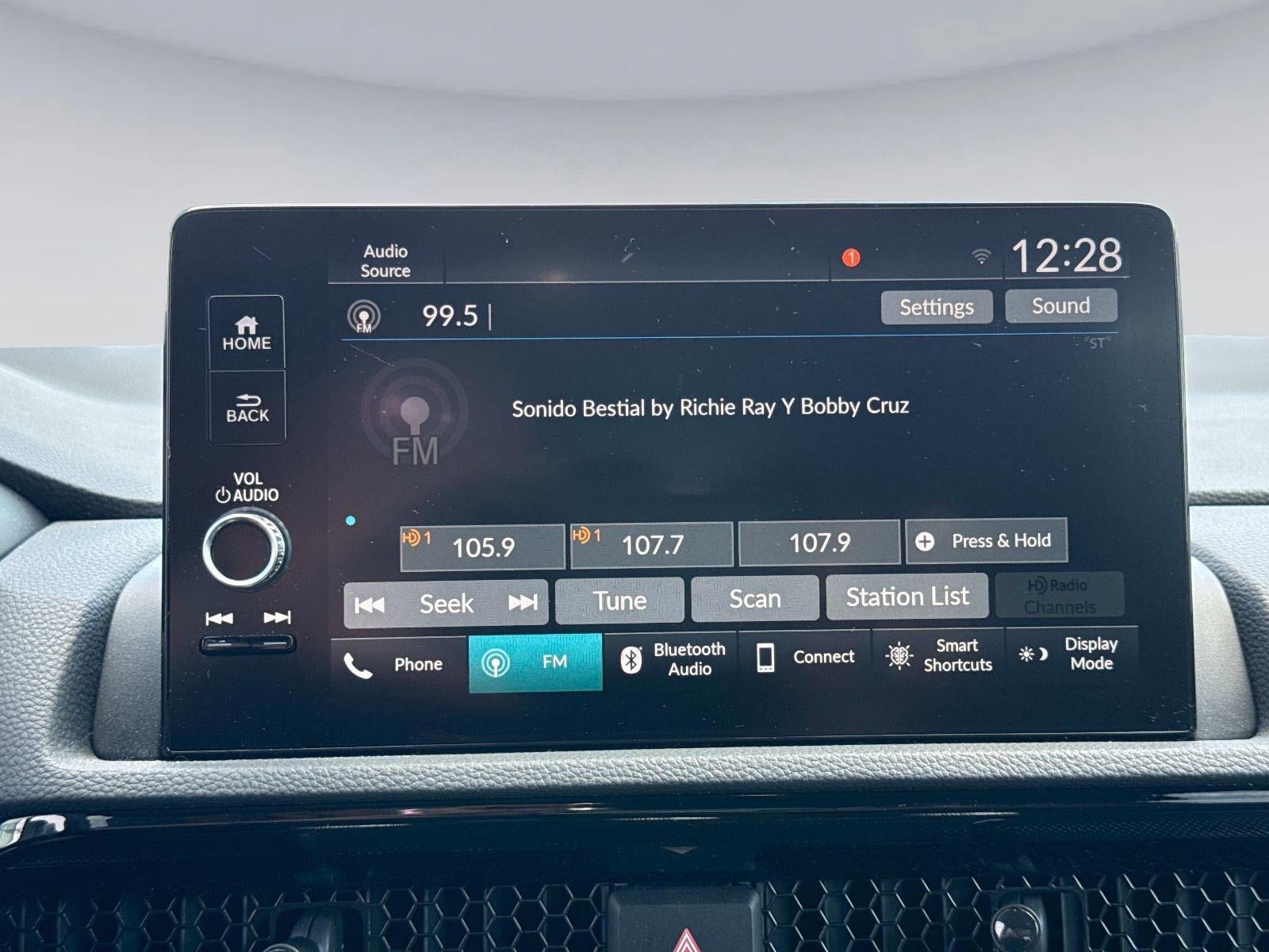 2023 Honda CR-V EX-L