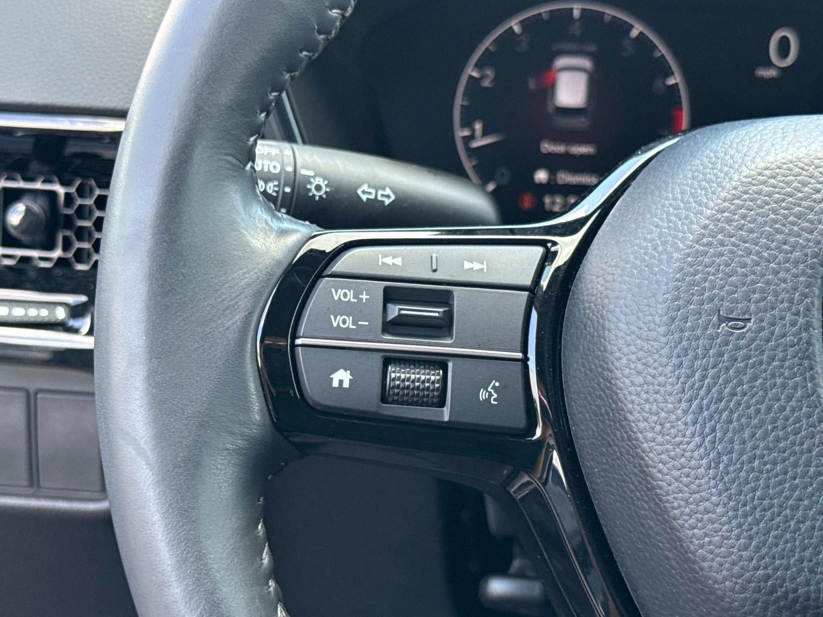 2023 Honda CR-V EX-L