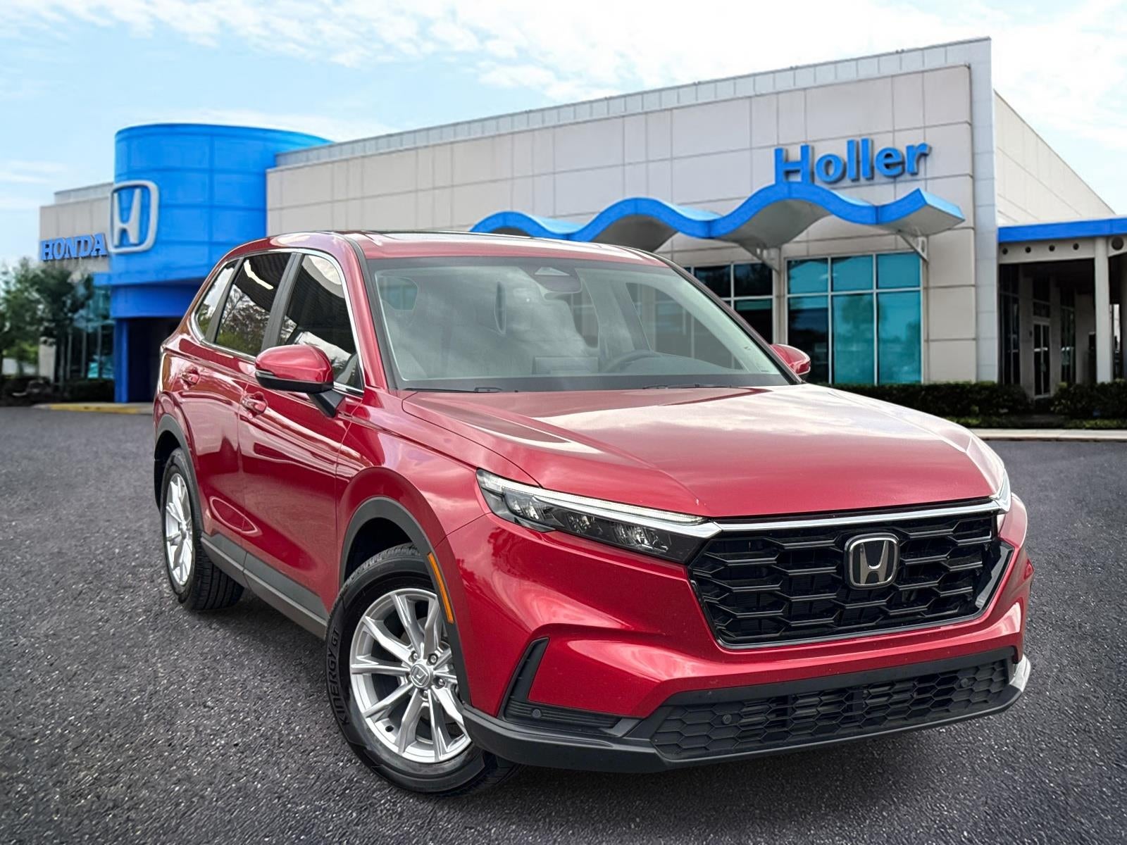 2024 Honda CR-V EX-L