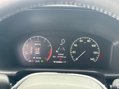 2024 Honda CR-V EX-L