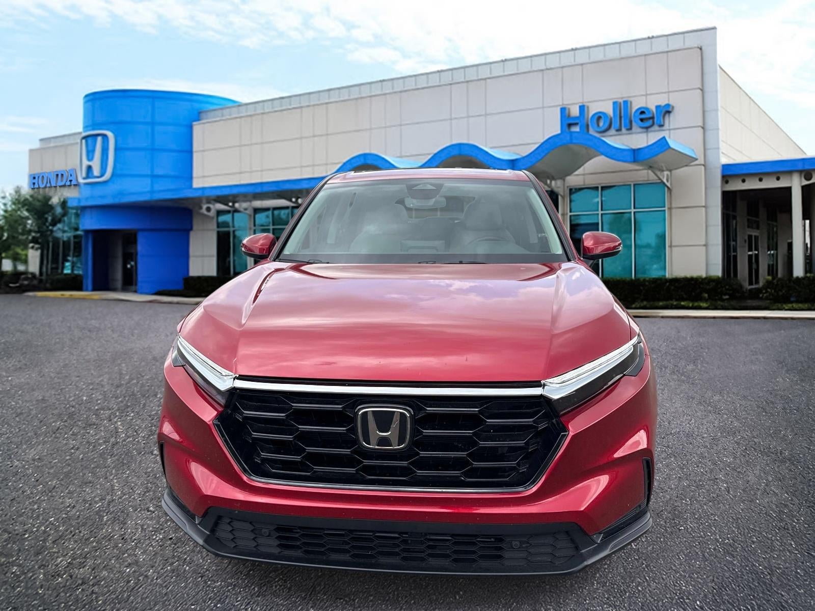 2024 Honda CR-V EX-L