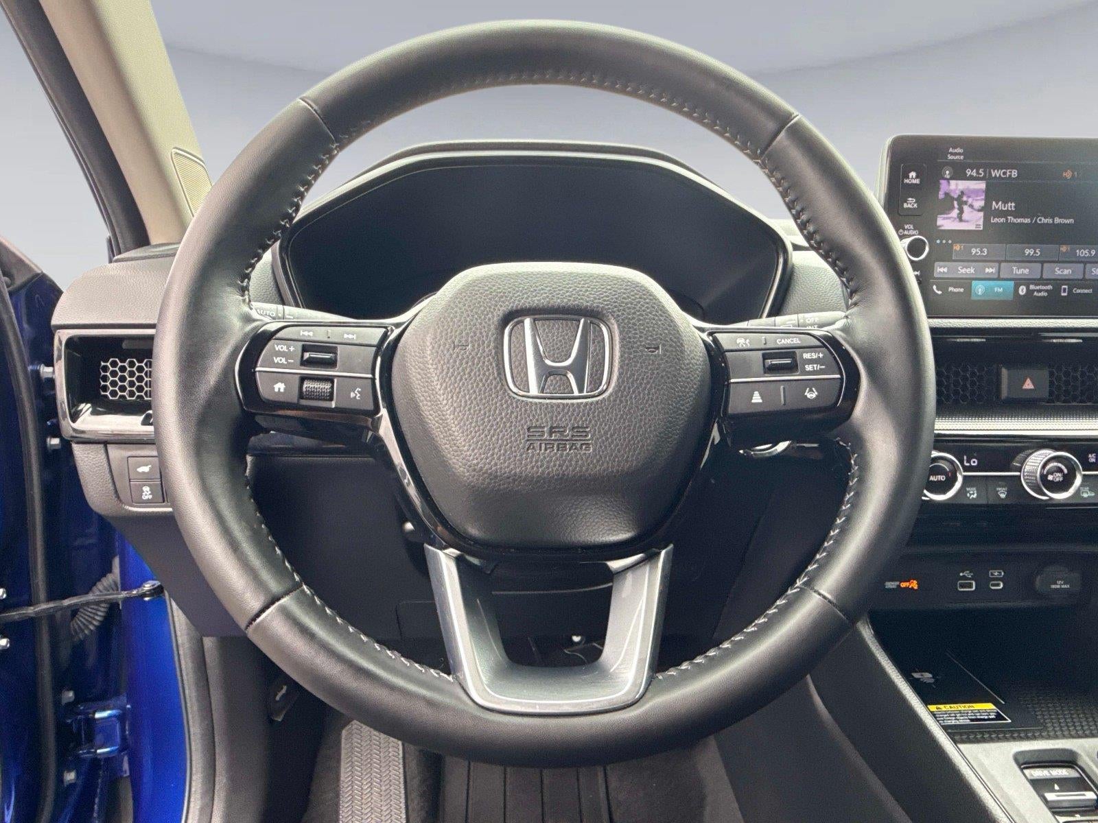 2025 Honda CR-V EX-L