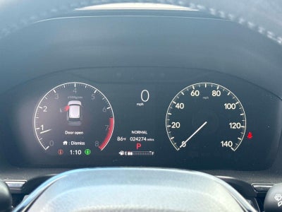 2024 Honda CR-V EX-L