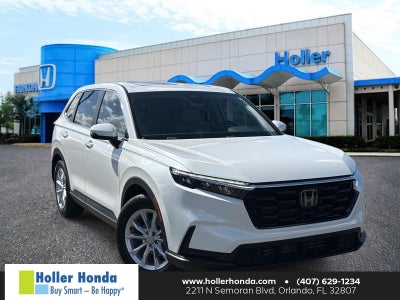 2024 Honda CR-V EX-L