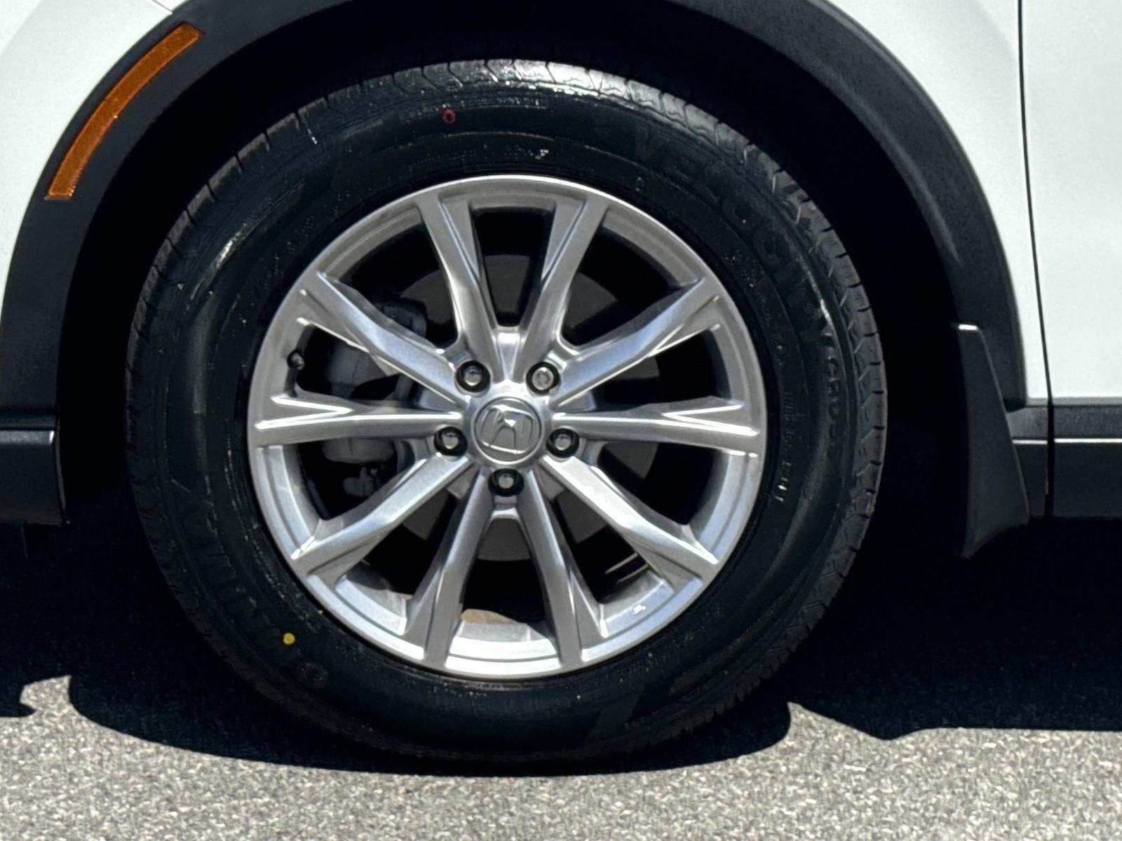 2023 Honda CR-V EX-L