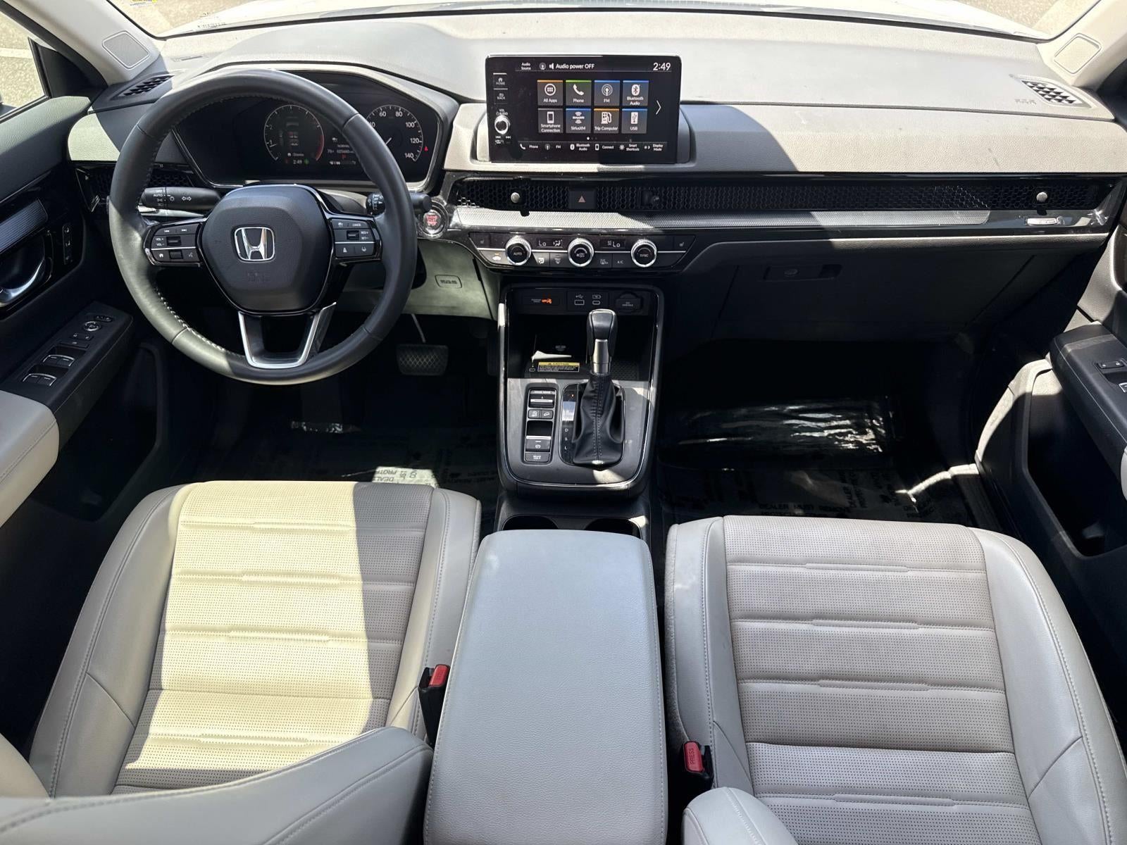 2023 Honda CR-V EX-L