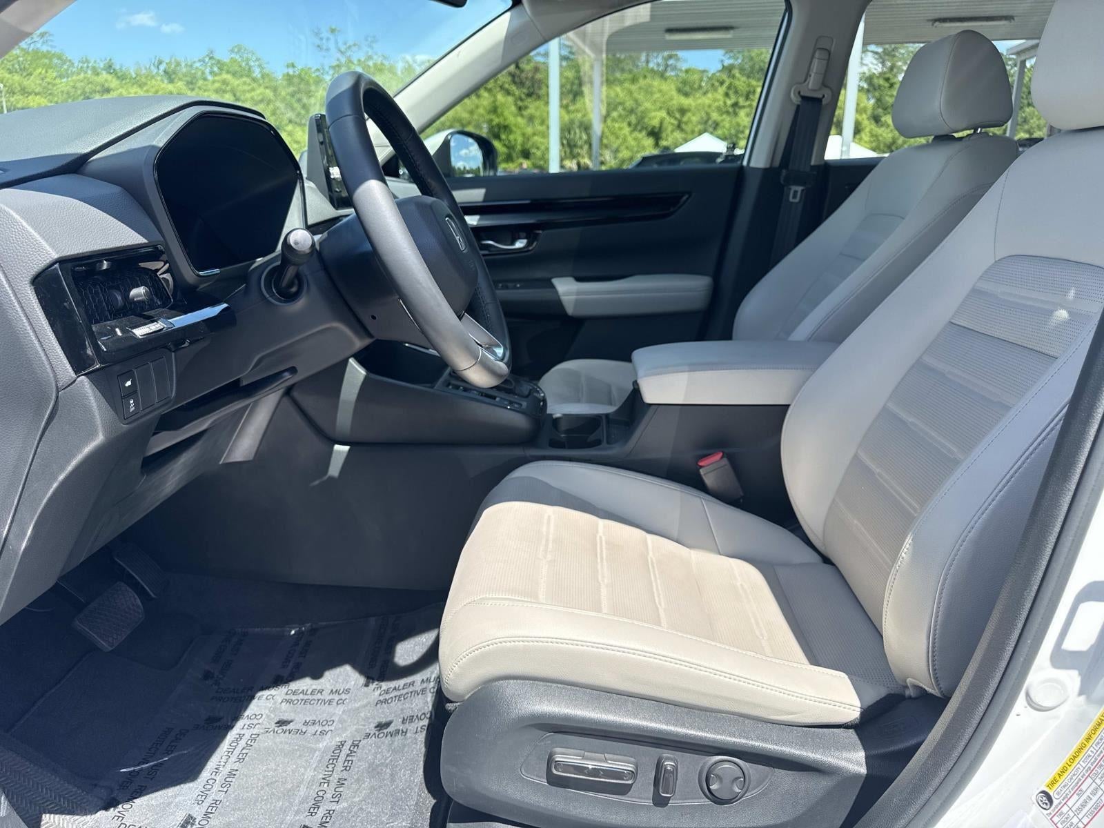 2023 Honda CR-V EX-L