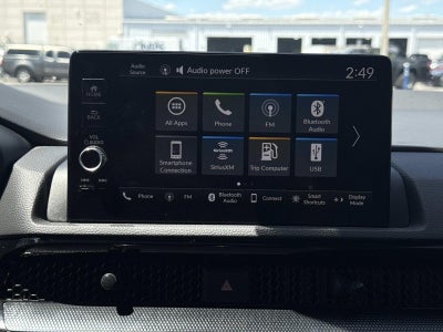 2023 Honda CR-V EX-L