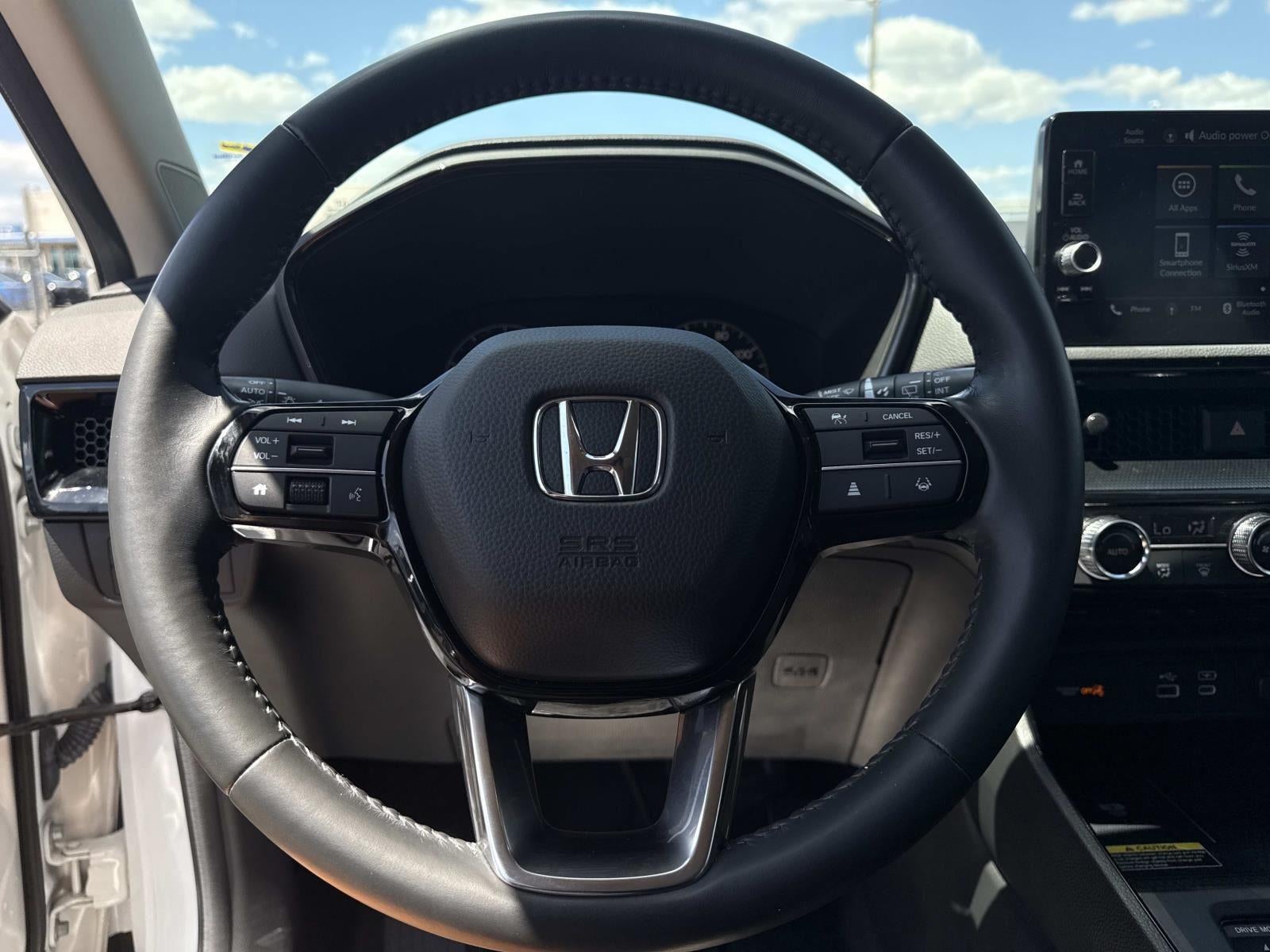 2023 Honda CR-V EX-L