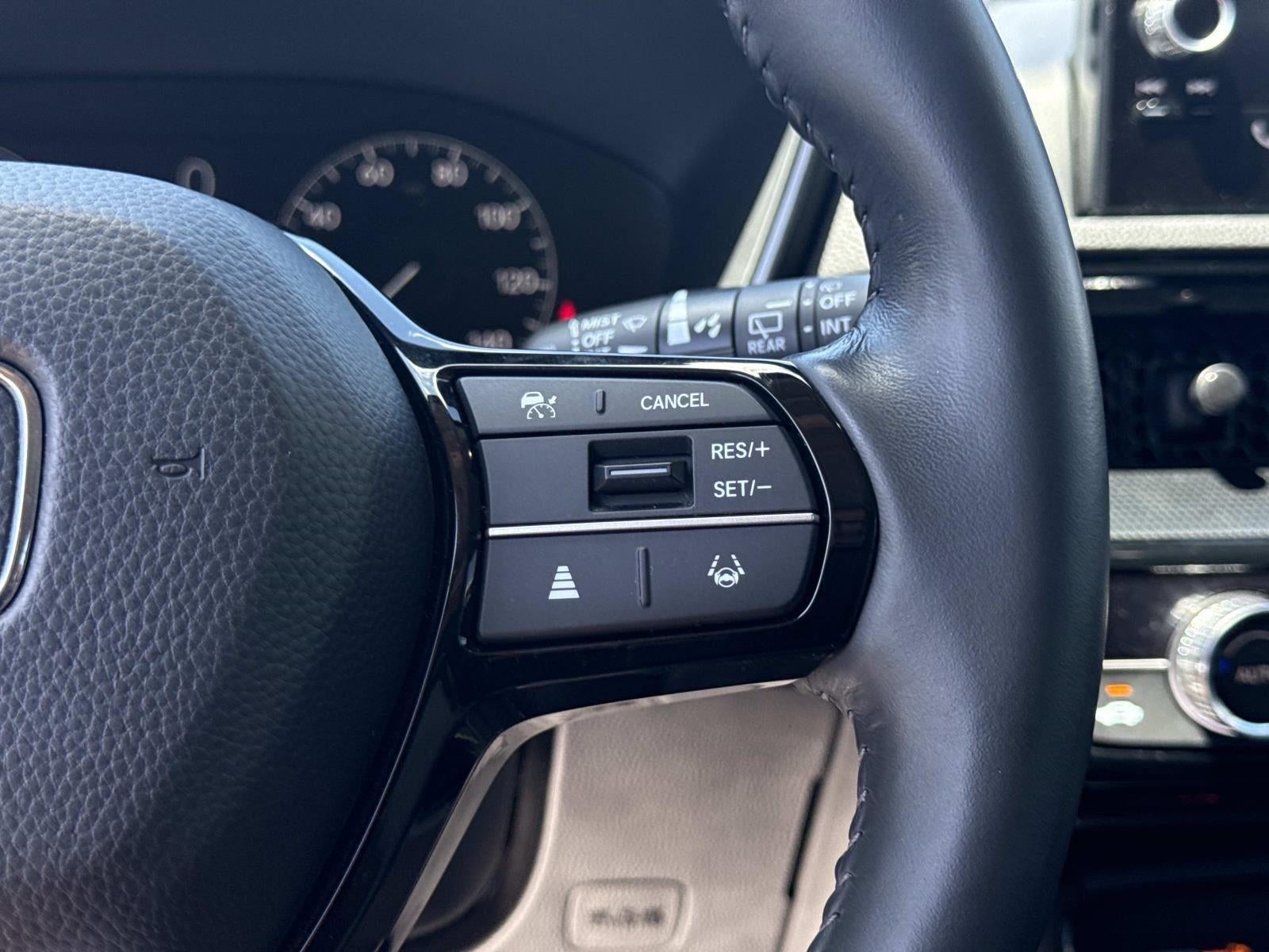 2023 Honda CR-V EX-L