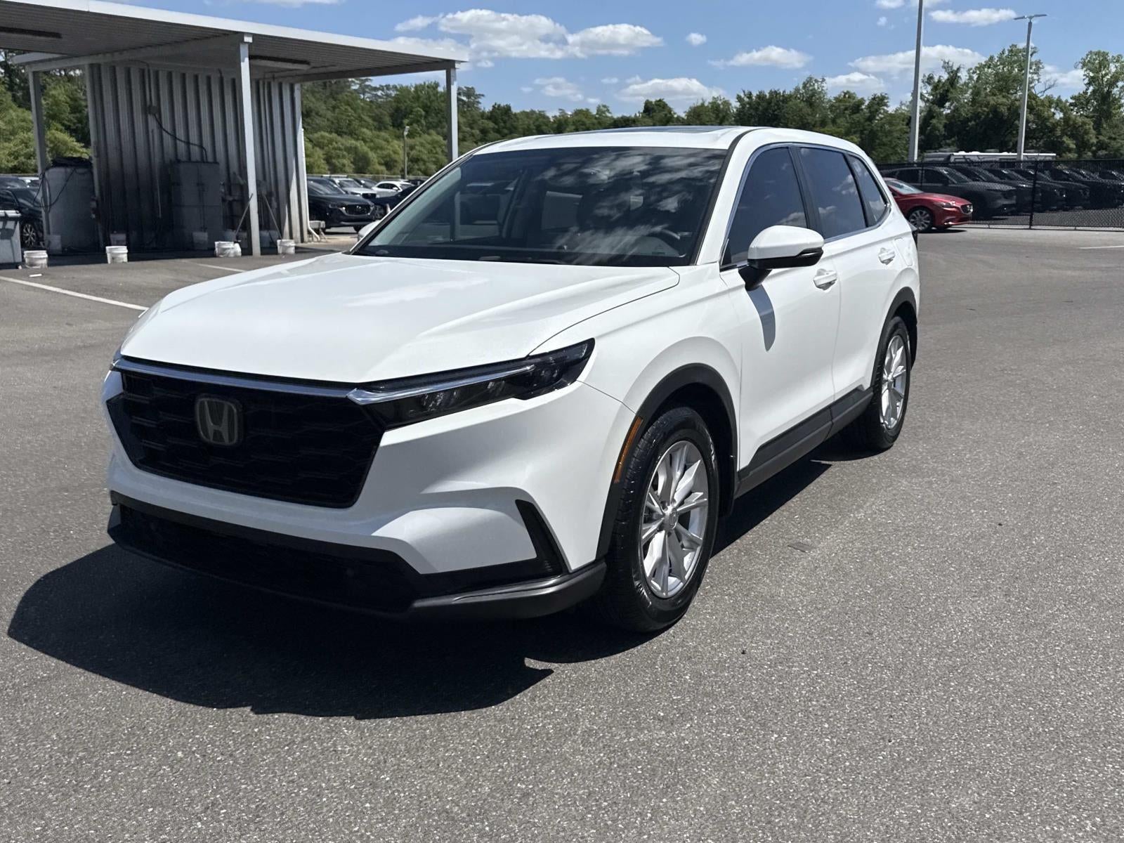 2023 Honda CR-V EX-L