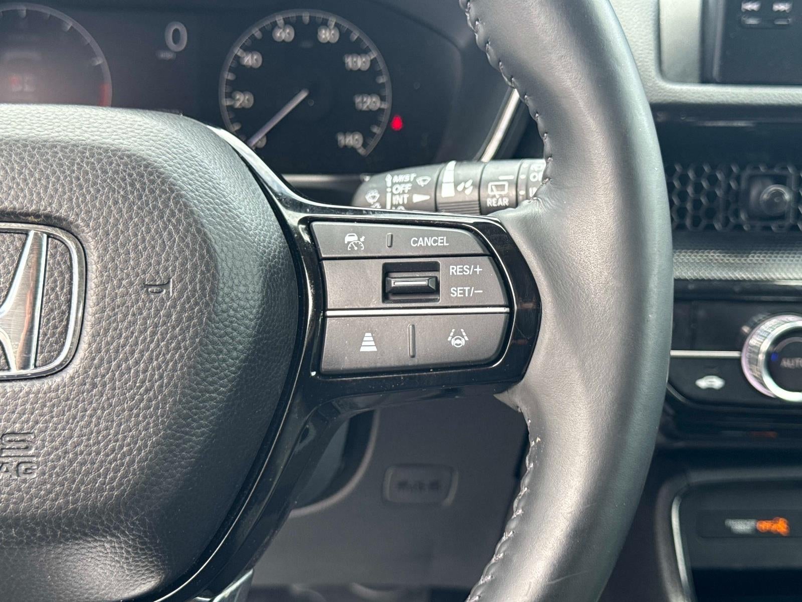 2023 Honda CR-V EX-L