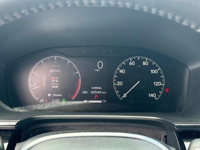 2023 Honda CR-V EX-L