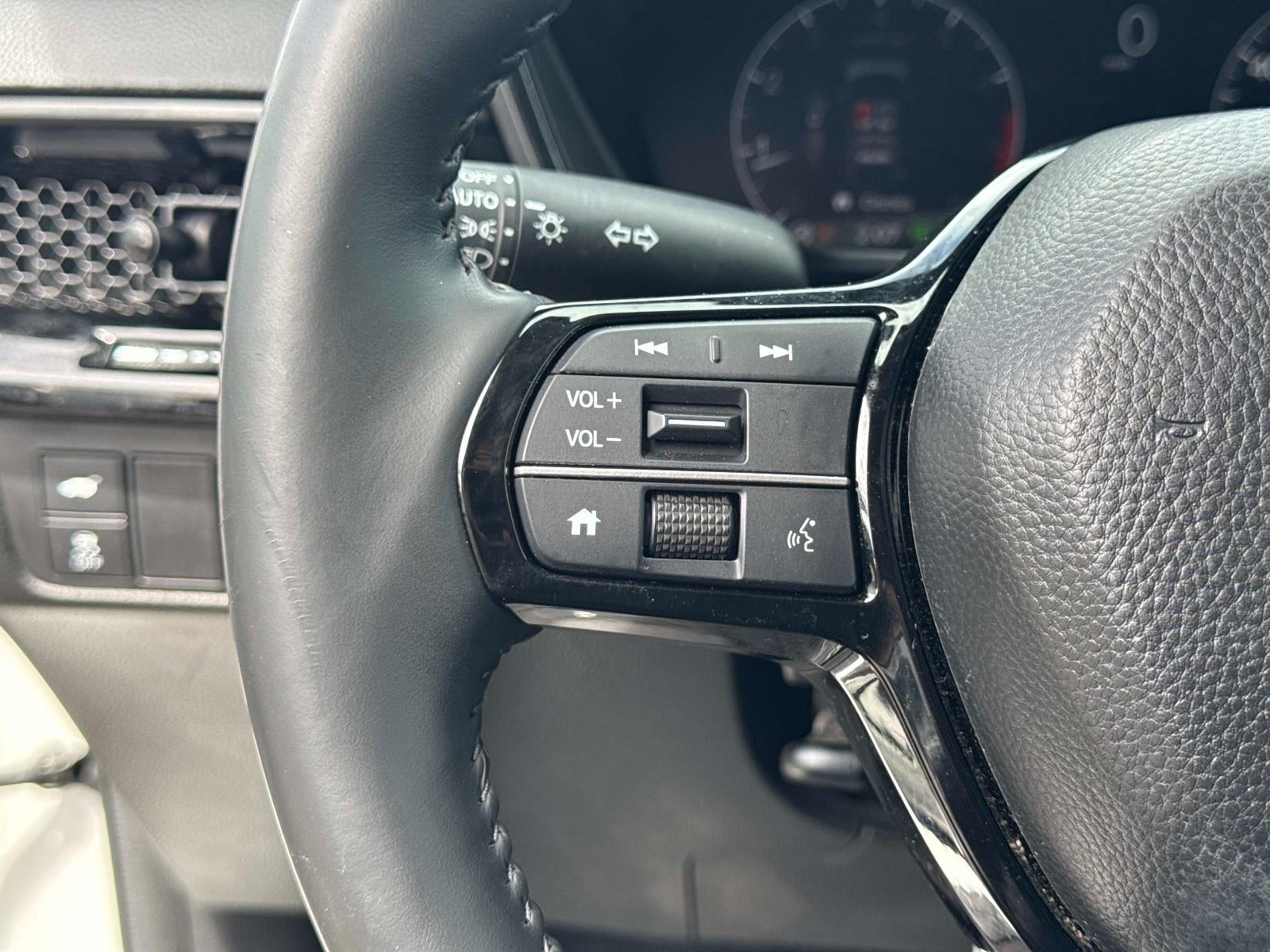 2023 Honda CR-V EX-L