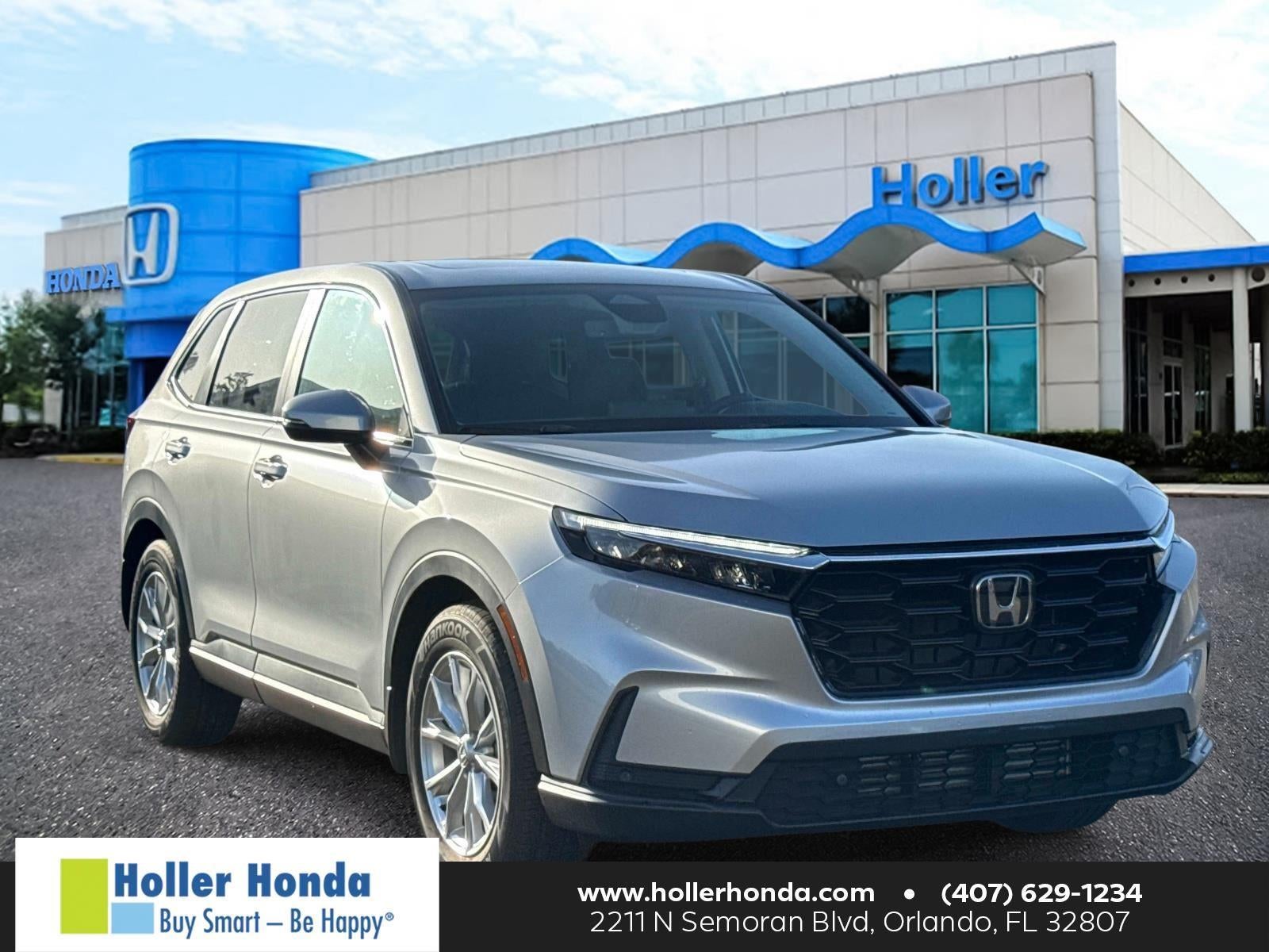 2024 Honda CR-V EX-L