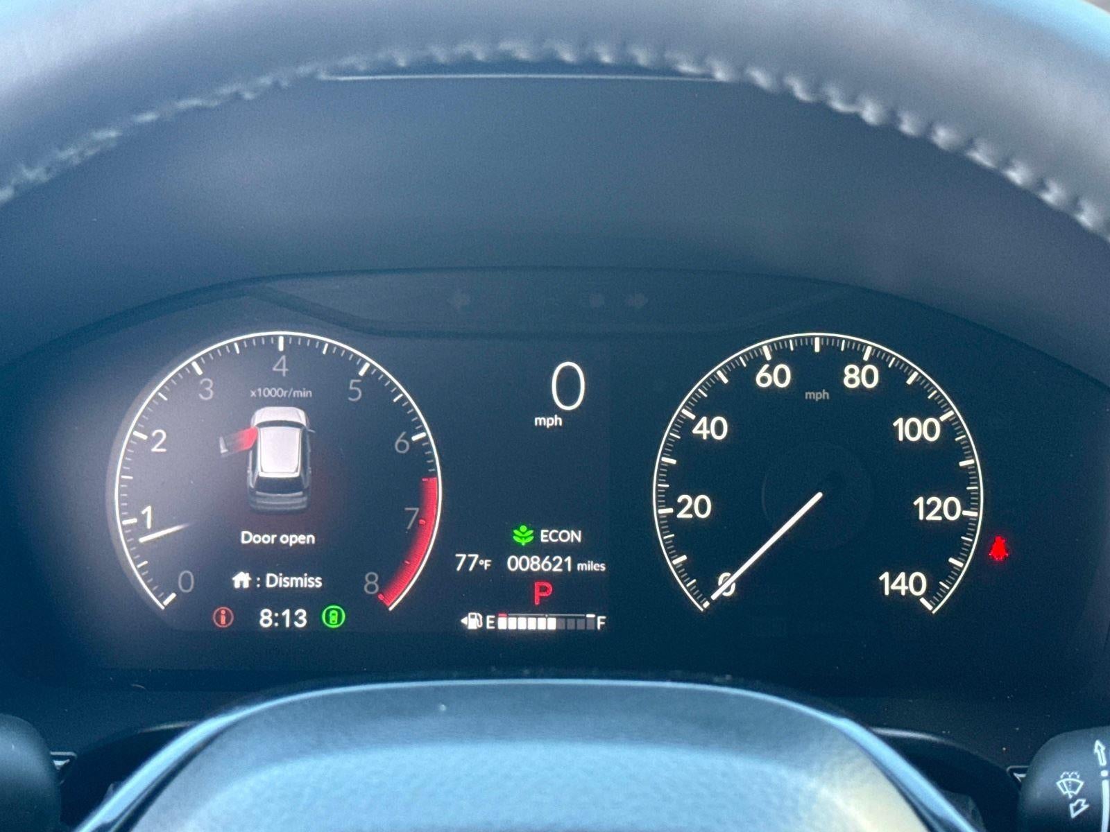 2024 Honda CR-V EX-L