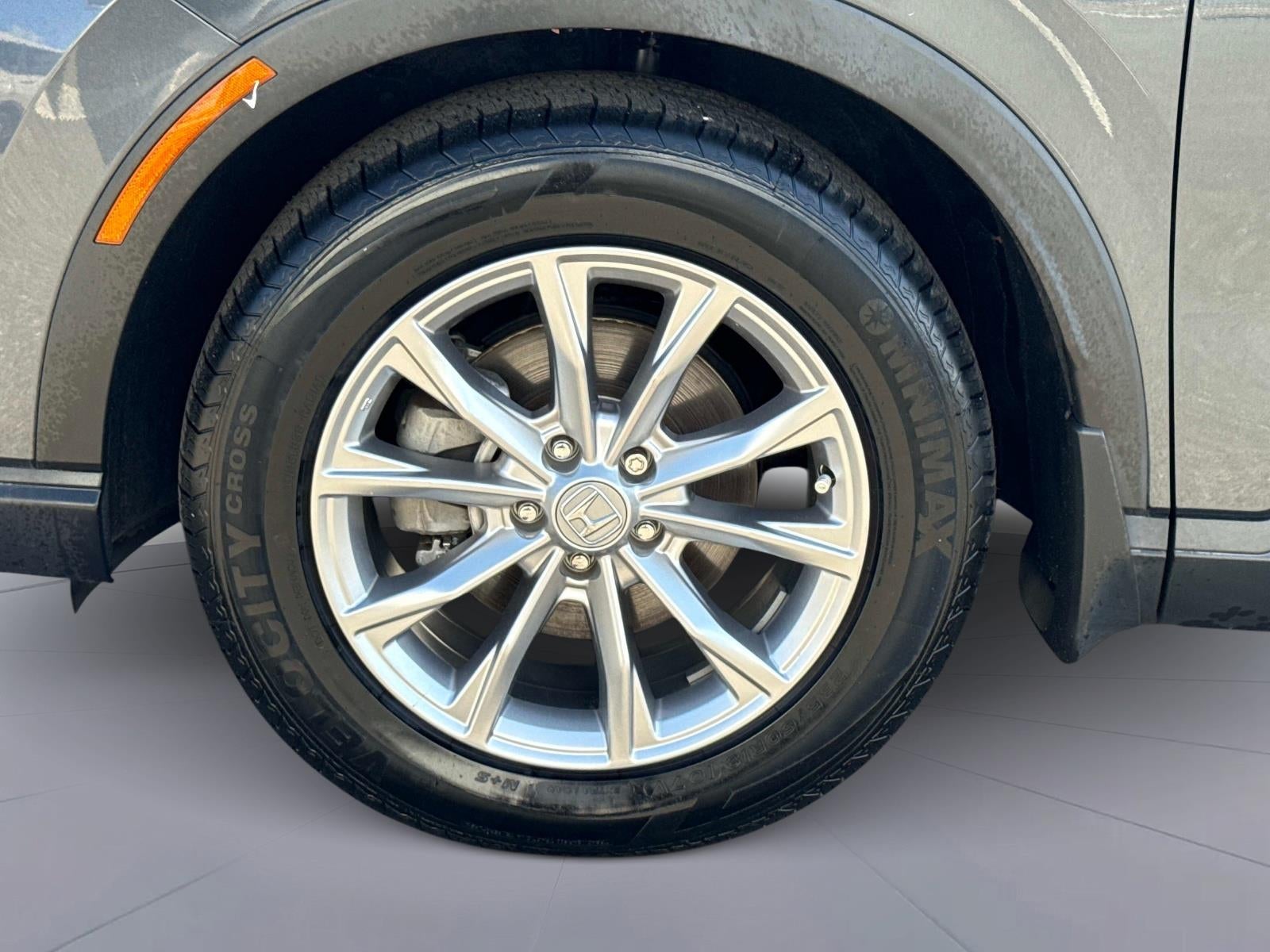 2024 Honda CR-V EX-L