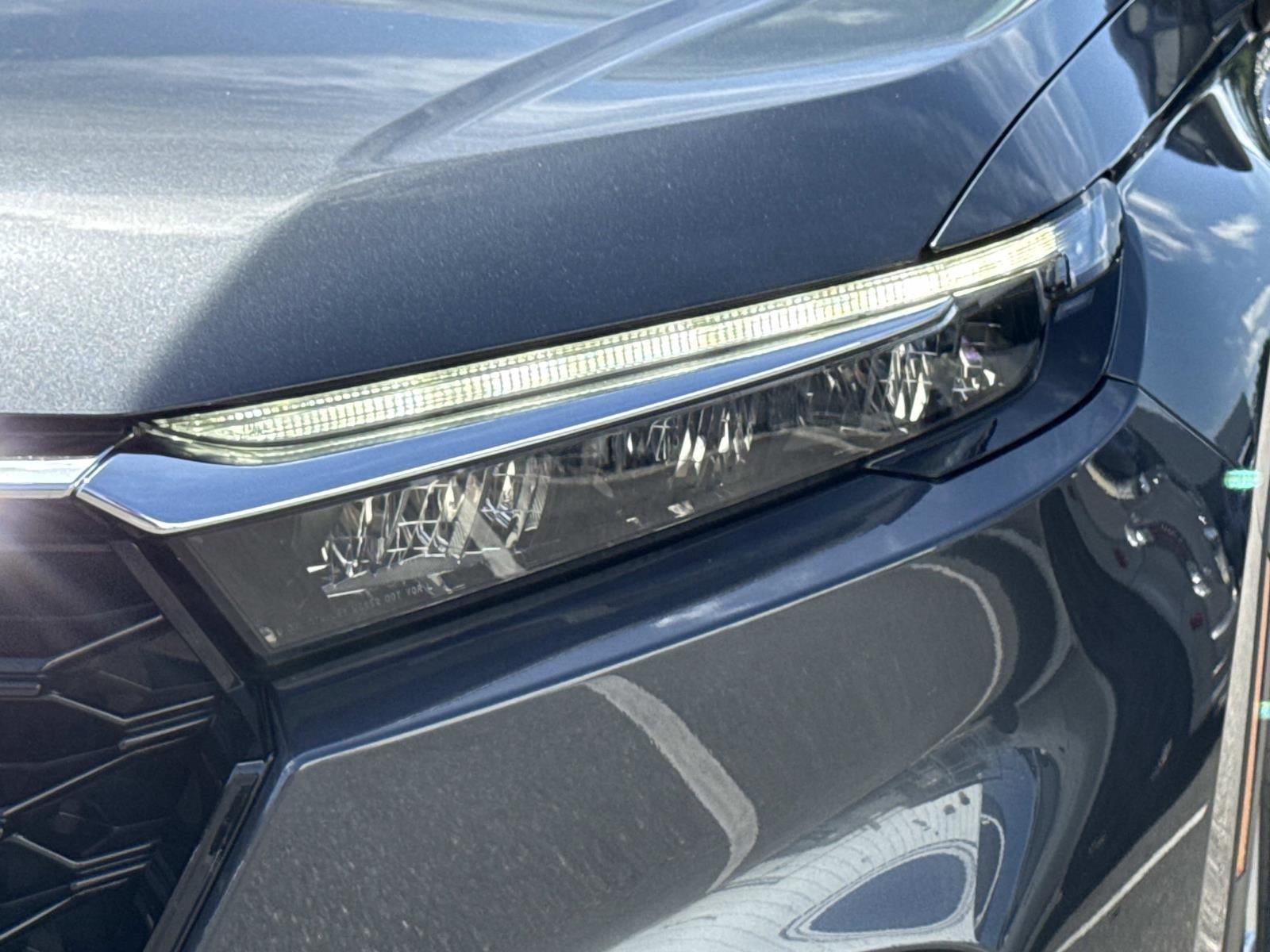 2024 Honda CR-V EX-L