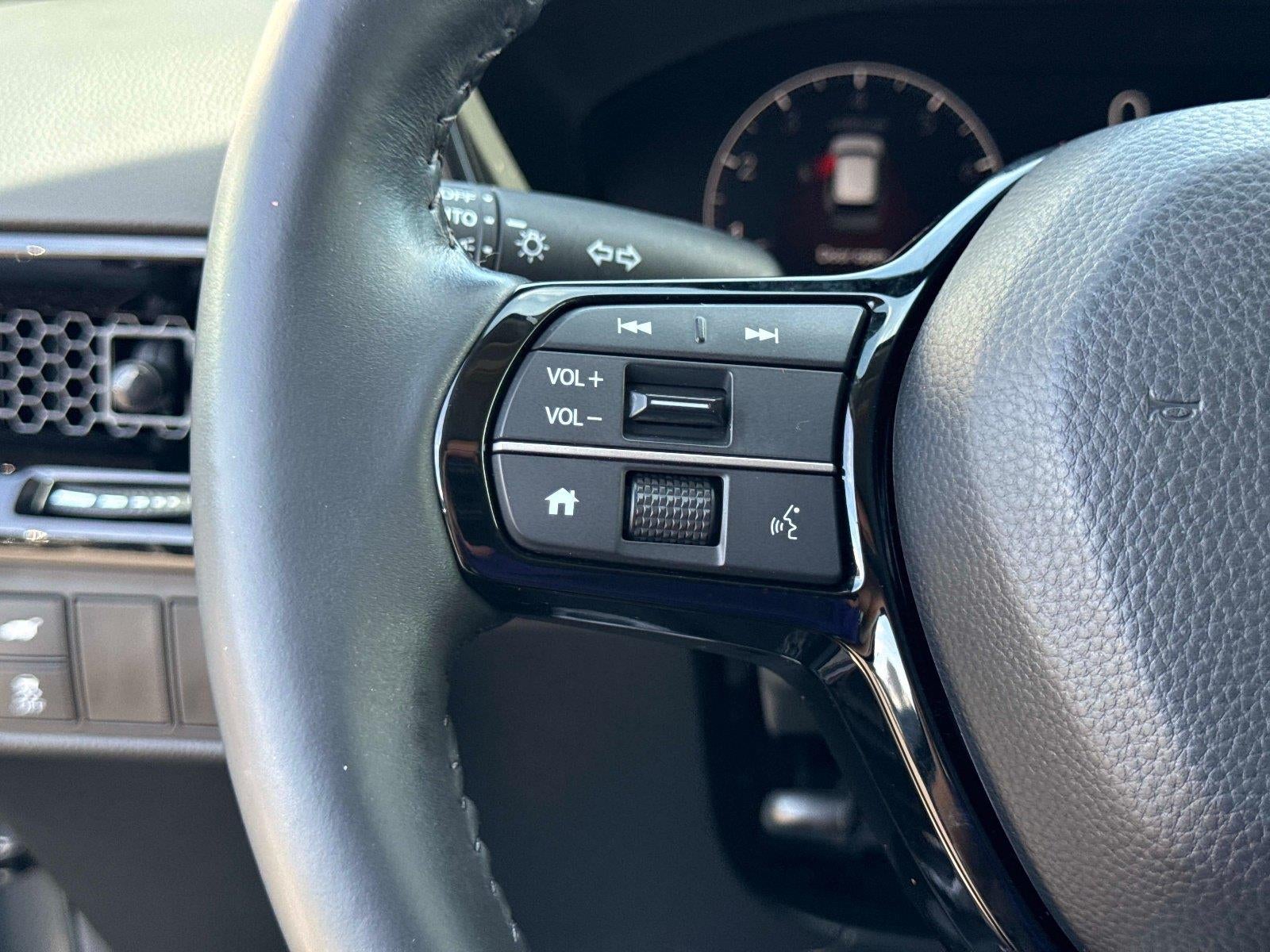 2024 Honda CR-V EX-L