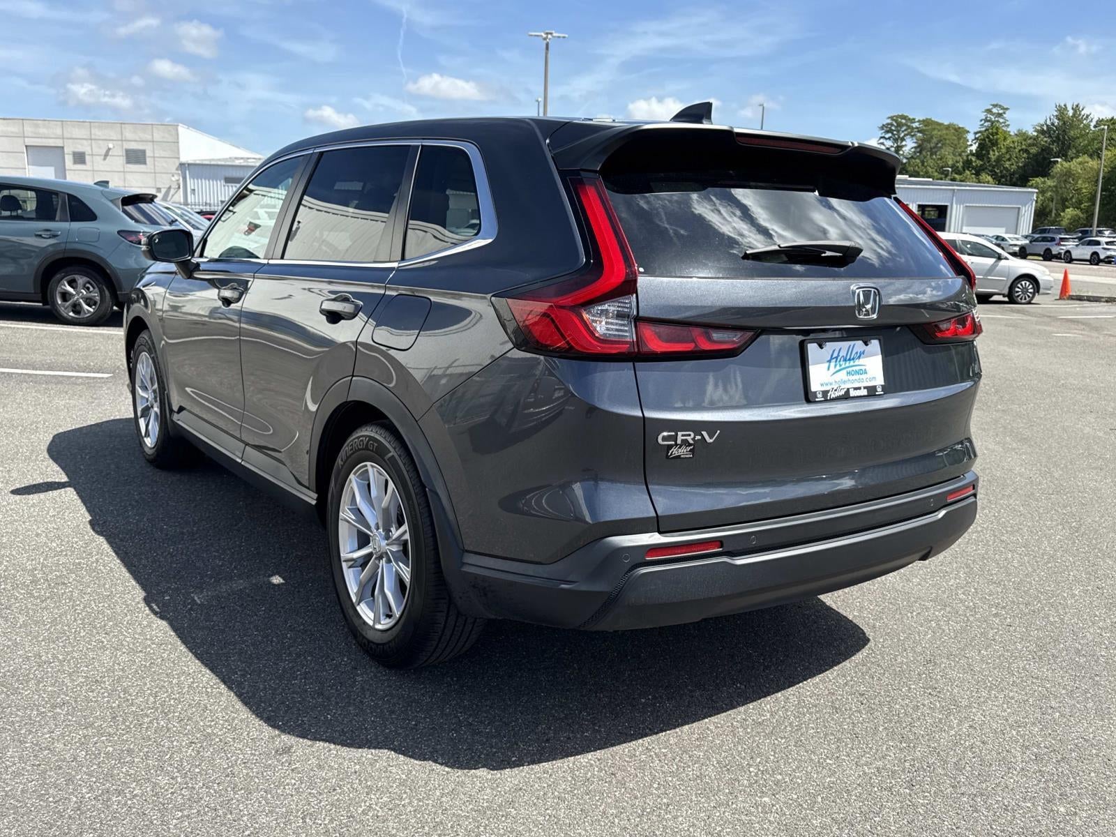 2024 Honda CR-V EX-L