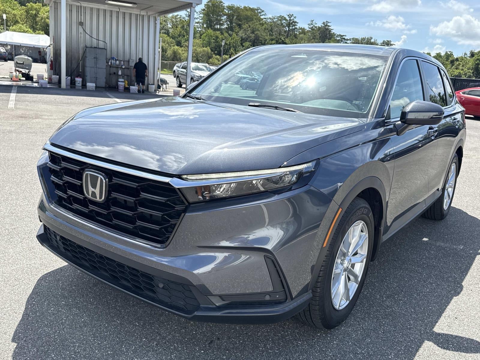2024 Honda CR-V EX-L